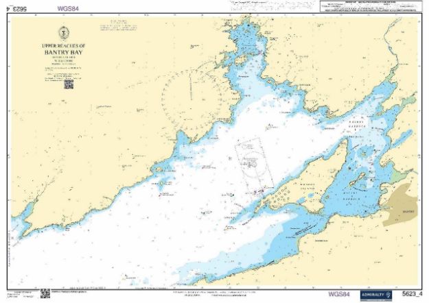 BA 5623_4 - Upper Reaches of Bantry Bay